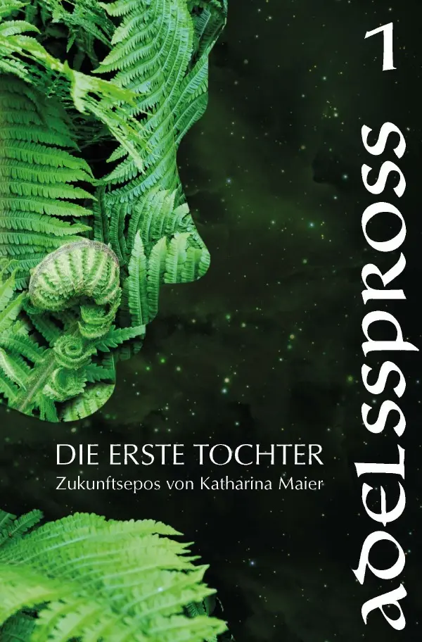 Cover: 9783750202092 | Adelsspross | Katharina Maier | Taschenbuch | 336 S. | Deutsch | 2019