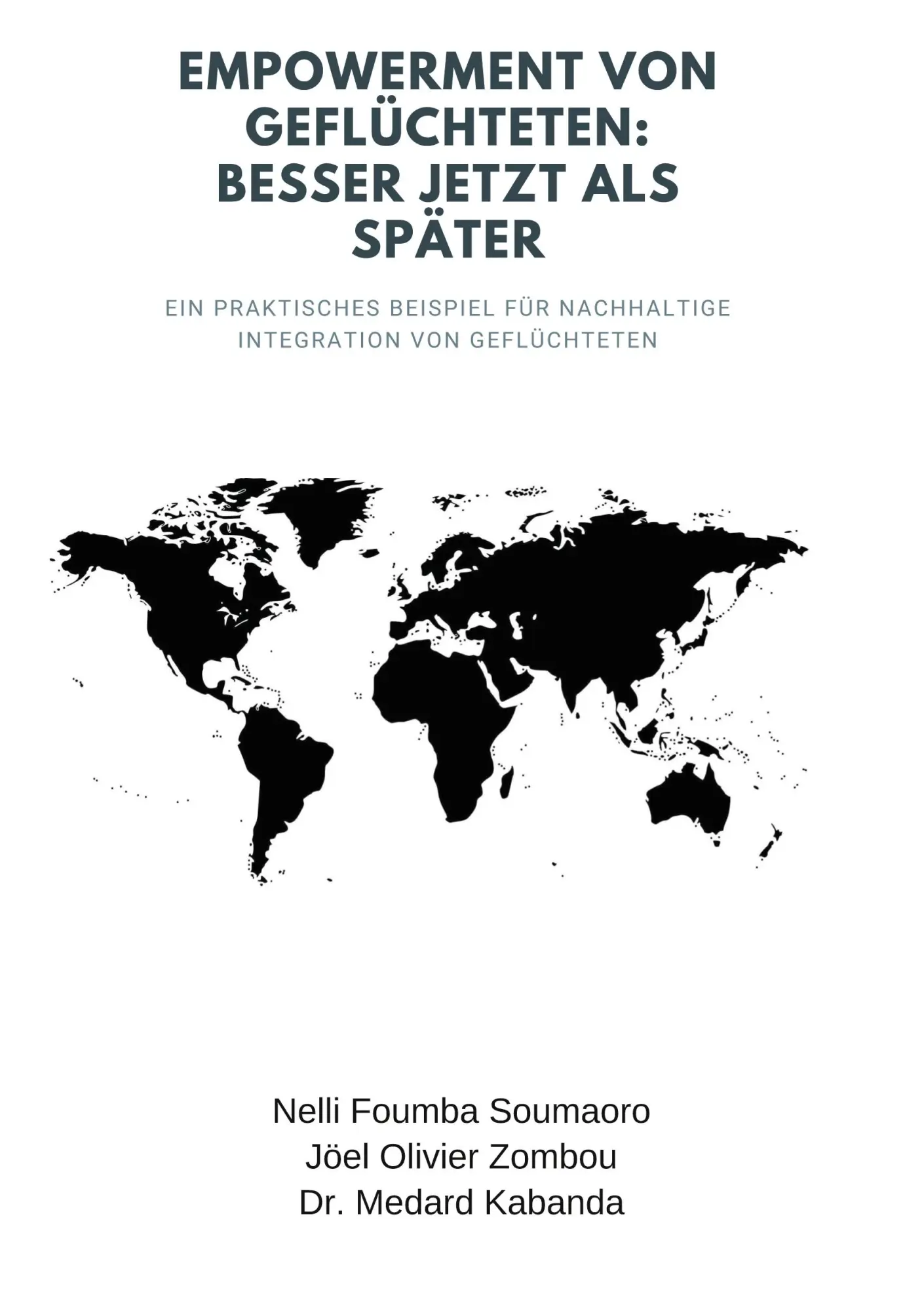 Cover: 9783751982092 | Empowerment von Geflüchteten: Besser jetzt als später | Soumaoro