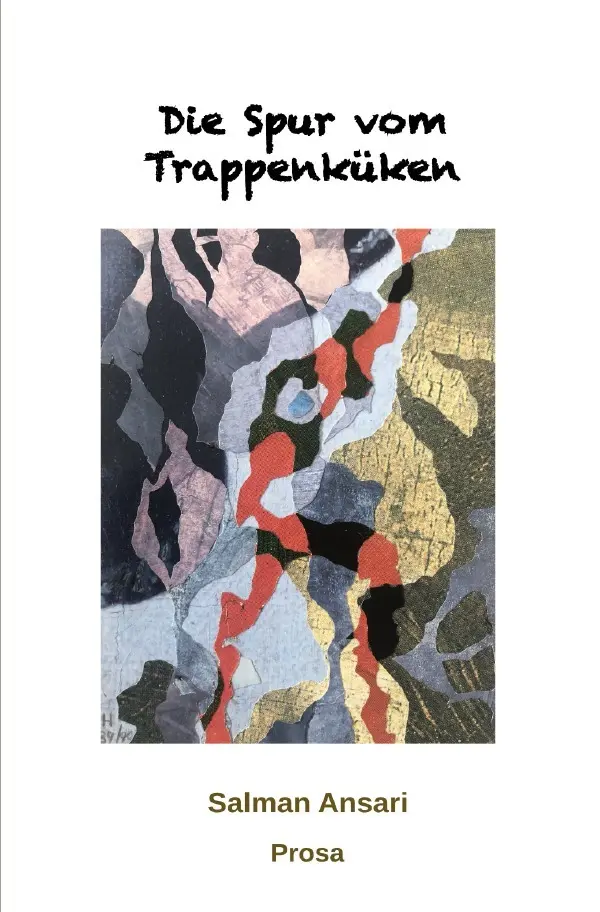 Cover: 9783819082092 | Die Spur vom Trappenküken | DE | Salman Ansari | Taschenbuch | 192 S.
