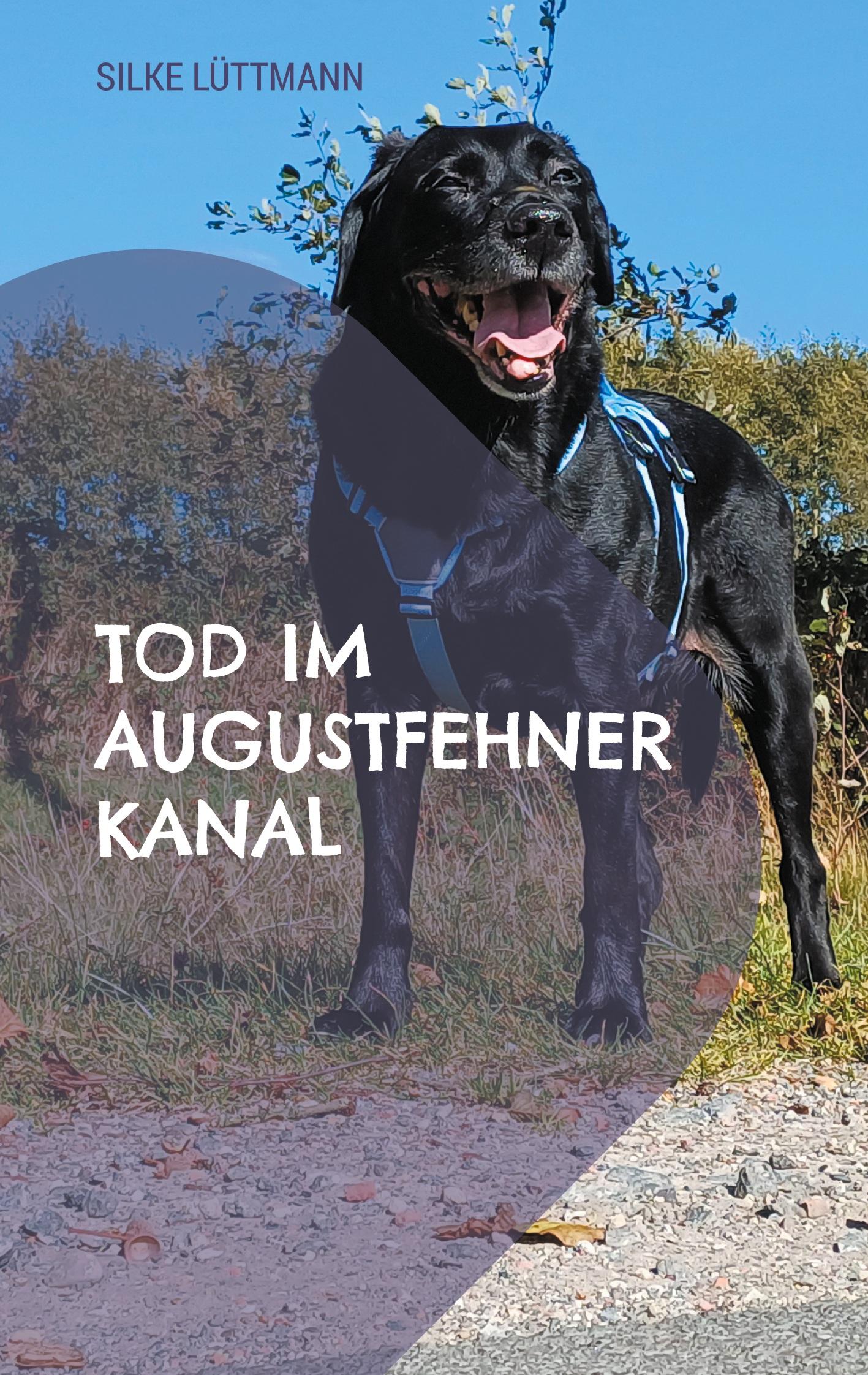 Cover: 9783842372092 | Tod im Augustfehner Kanal | Labrador Siley ermittelt | Silke Lüttmann