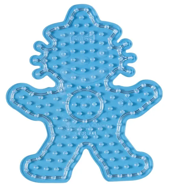 Cover: 28178082192 | HAMA B?gelperlen - Stiftplatte KLOWN | Deutsch | 2020 | HAMA