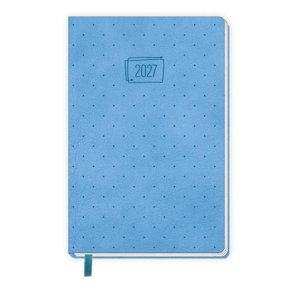 Cover: 4251901512192 | TRÖTSCH - Taschenkalender A7 Soft Touch Punkte 2027 | KG | Kalender