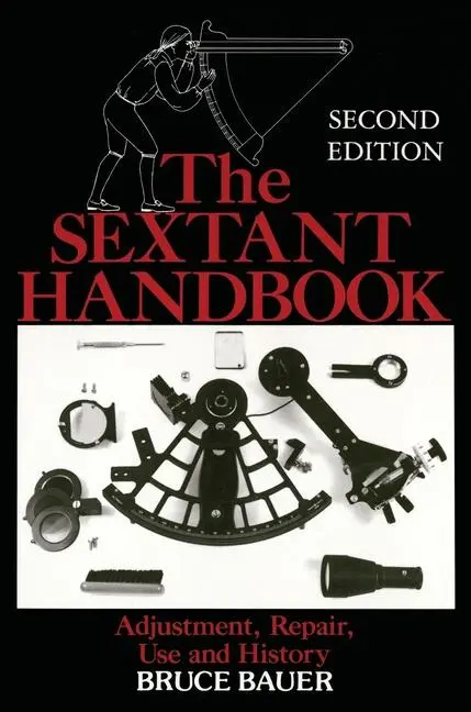 Cover: 9780070052192 | The Sextant Handbook | Bruce Bauer | Taschenbuch | Englisch | 1995