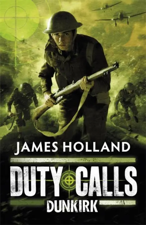 Cover: 9780141332192 | Duty Calls: Dunkirk | James Holland | Taschenbuch | Englisch | 2015