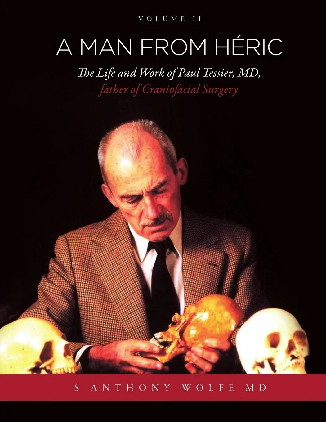 Cover: 9781257782192 | A Man from Héric | MD S Anthony Wolfe | Taschenbuch | Englisch | 2012
