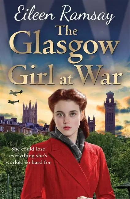 Cover: 9781785762192 | The Glasgow Girl at War | Eileen Ramsay | Taschenbuch | Englisch