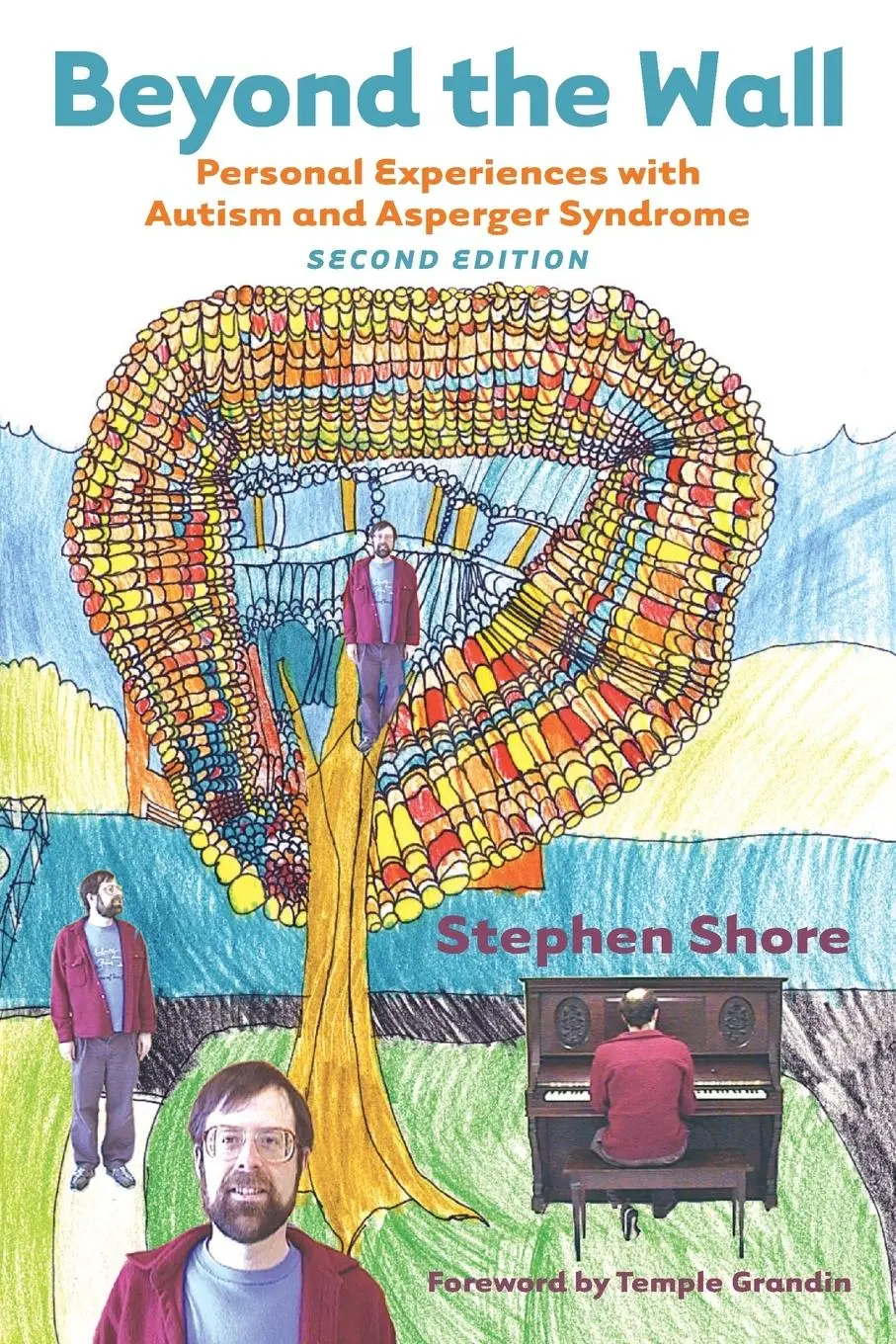 Cover: 9781931282192 | Beyond the Wall | Stephen M Shore | Taschenbuch | Englisch | 2003