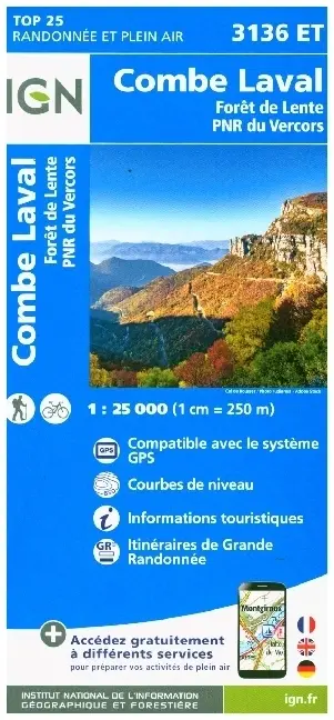 3136ET Combe Laval