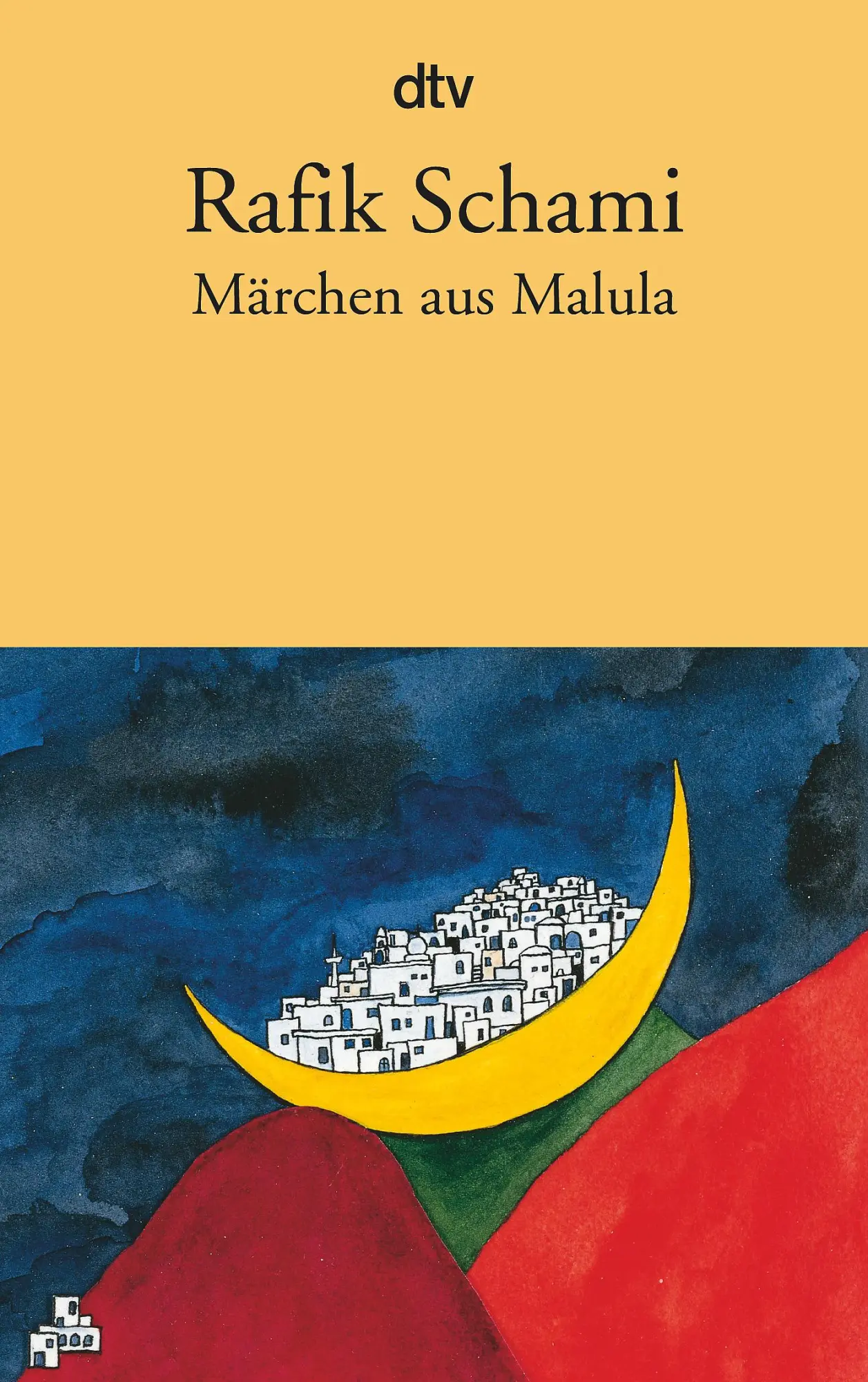 Cover: 9783423112192 | Märchen aus Malula | Rafik Schami | Taschenbuch | 200 S. | Deutsch