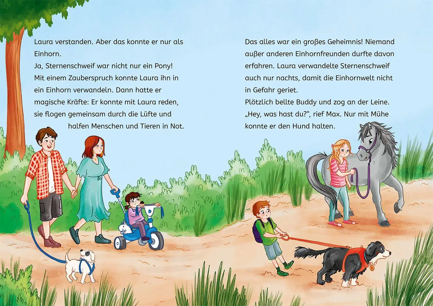 Bild: 9783440182192 | Sternenschweif,6, Hasenbaby in Not | Linda Chapman (u. a.) | Buch