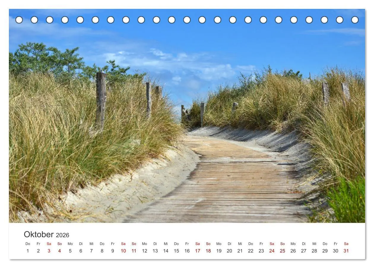 Bild: 9783457632192 | Heiligenhafen immer wieder (Tischkalender 2026 DIN A5 quer),...