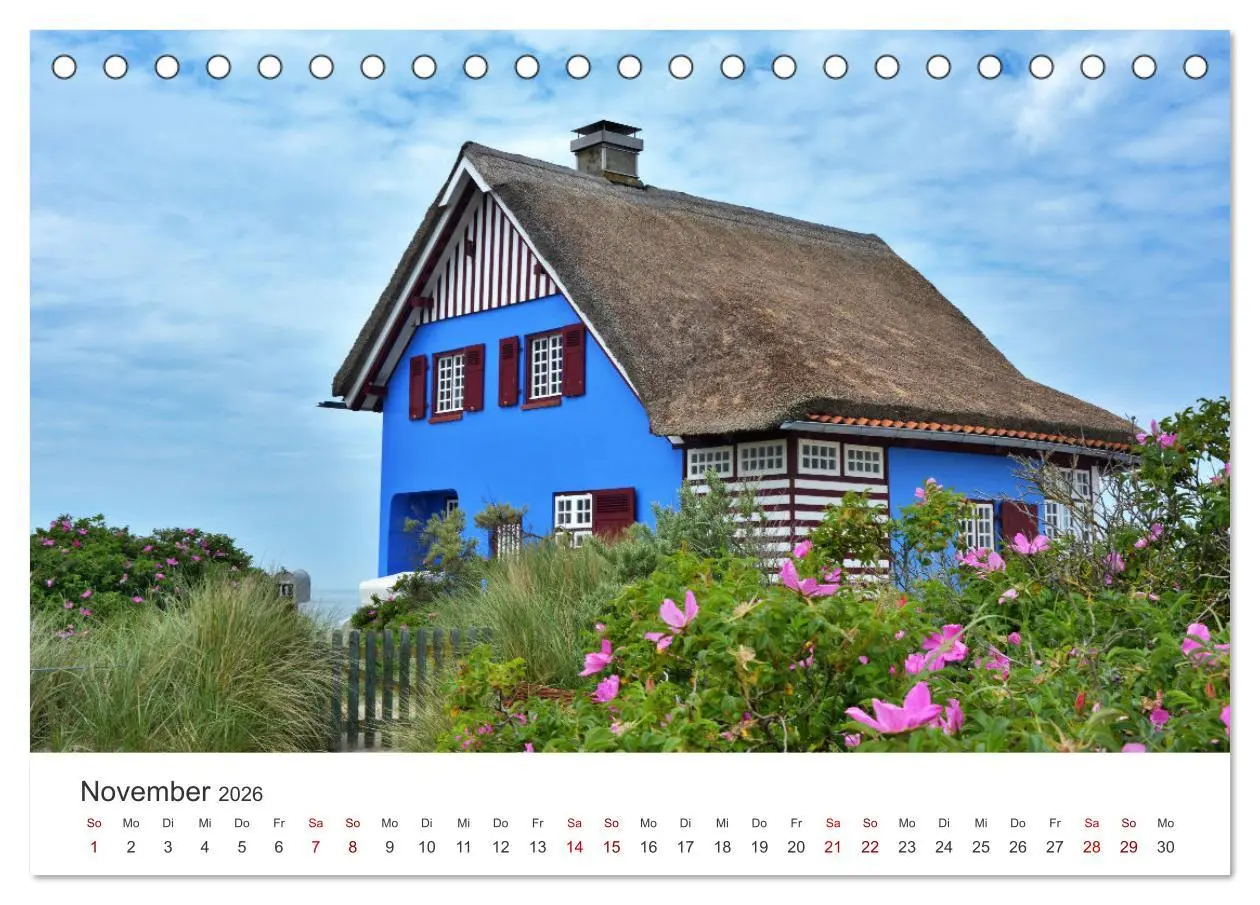 Bild: 9783457632192 | Heiligenhafen immer wieder (Tischkalender 2026 DIN A5 quer),...