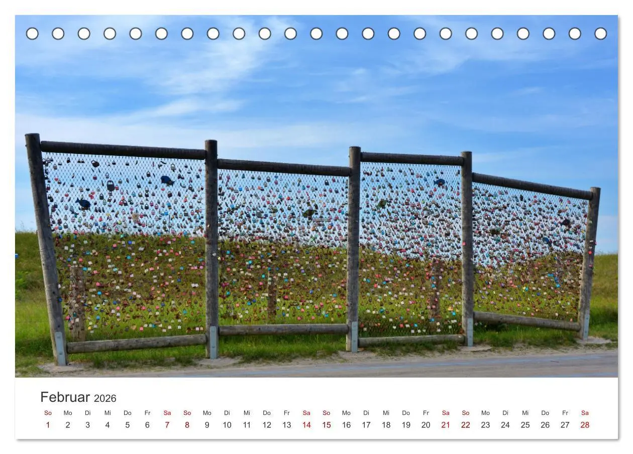 Bild: 9783457632192 | Heiligenhafen immer wieder (Tischkalender 2026 DIN A5 quer),...
