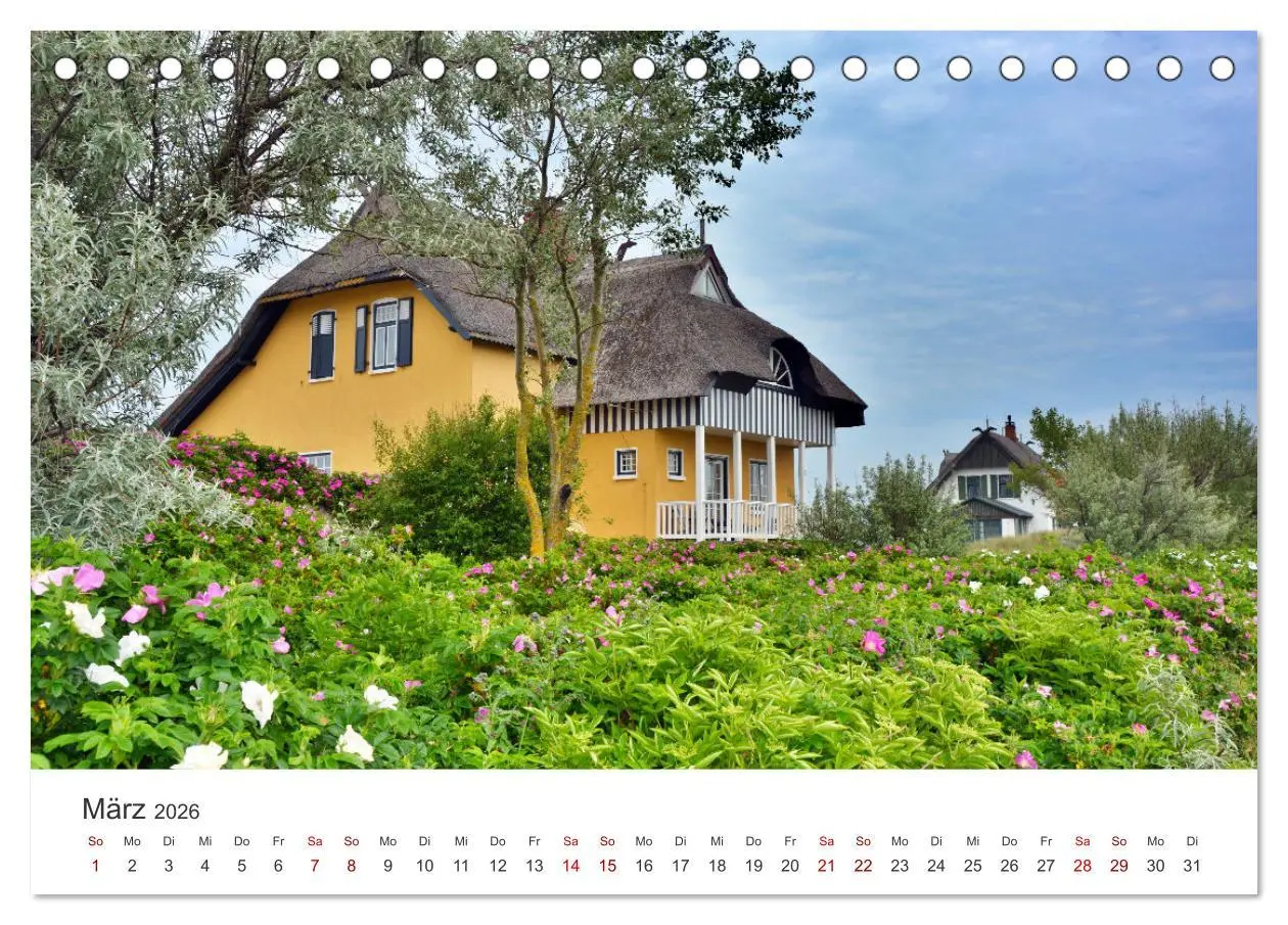 Bild: 9783457632192 | Heiligenhafen immer wieder (Tischkalender 2026 DIN A5 quer),...