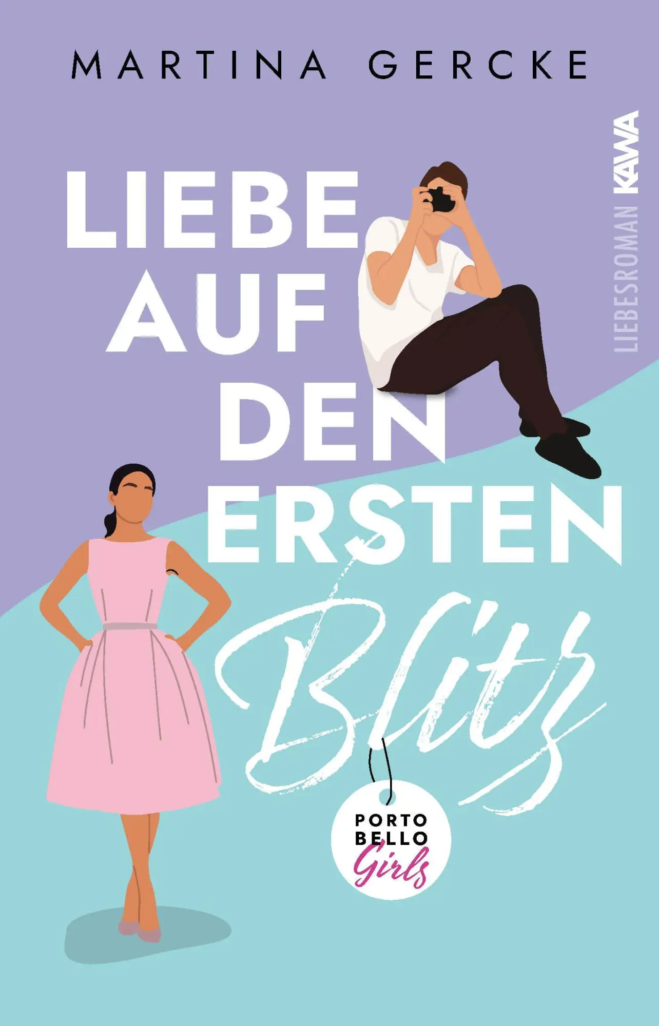 Cover: 9783986602192 | Liebe auf den ersten Blitz | Martina Gercke | Taschenbuch | 400 S.