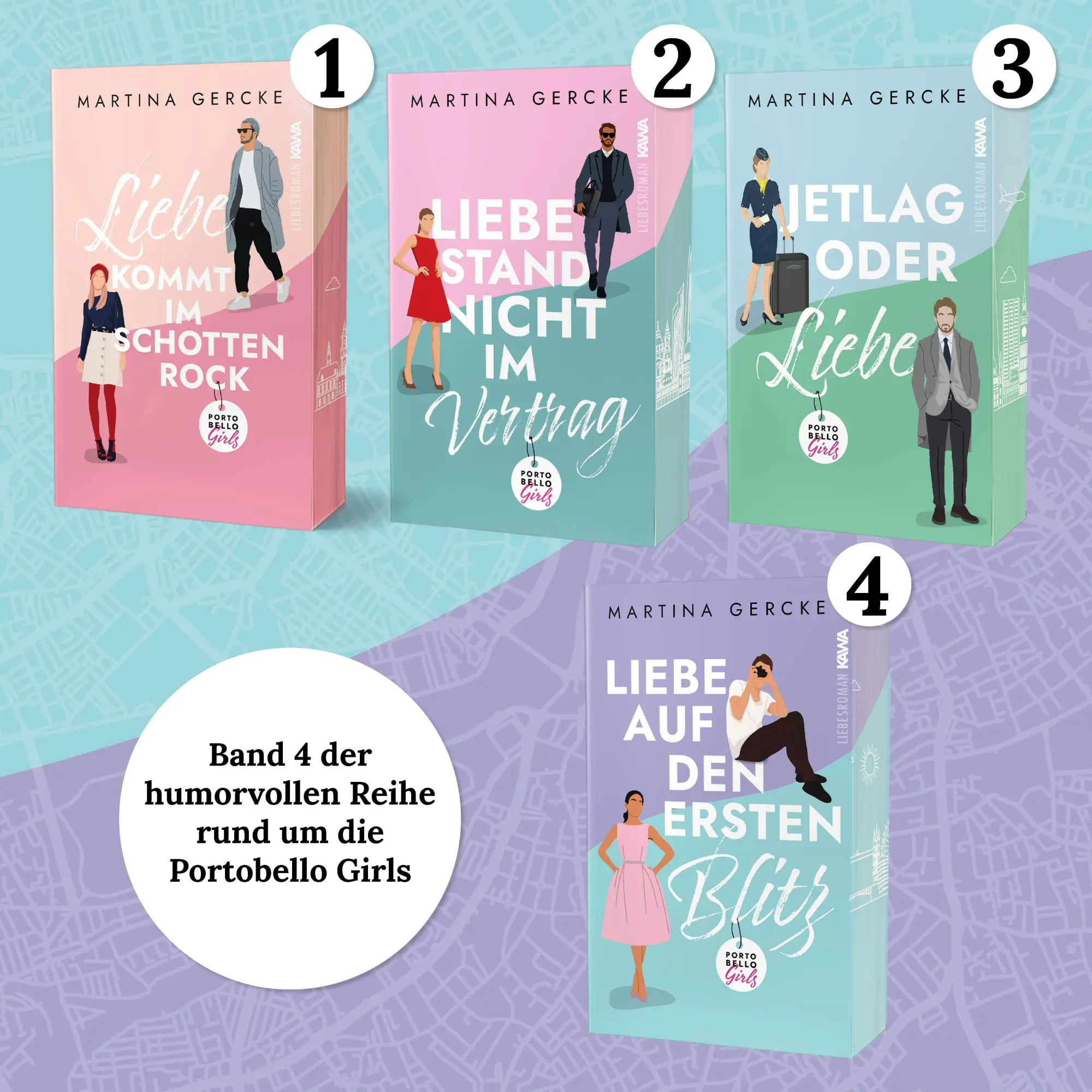 Bild: 9783986602192 | Liebe auf den ersten Blitz | Martina Gercke | Taschenbuch | 400 S.