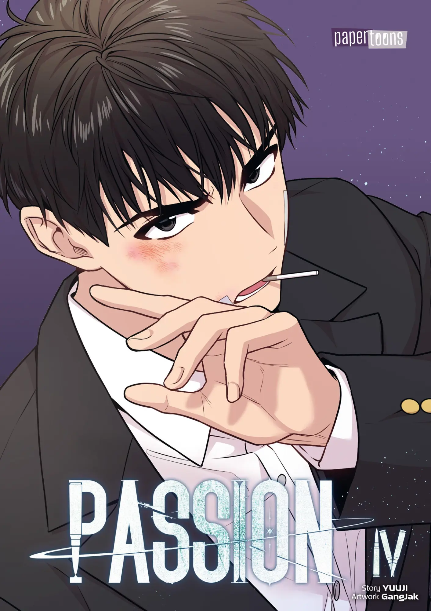 Cover: 9783989502192 | Passion 04 | Yuuji | Taschenbuch | Passion | 300 S. | Deutsch | 2026