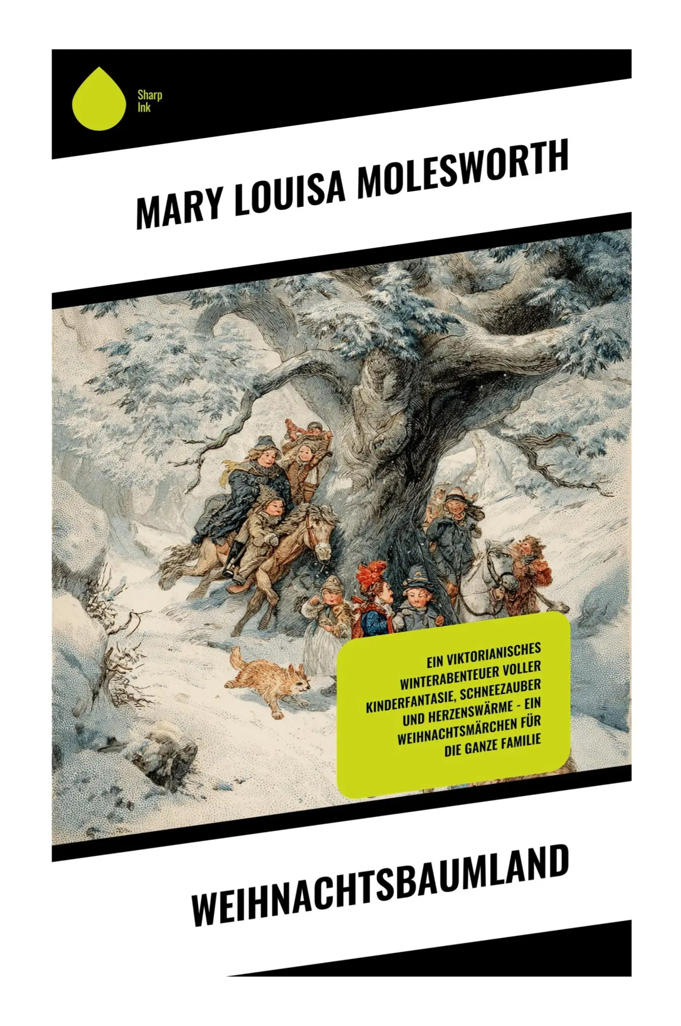 Cover: 9788028392192 | Weihnachtsbaumland | Mary Louisa Molesworth | Taschenbuch | 96 S.