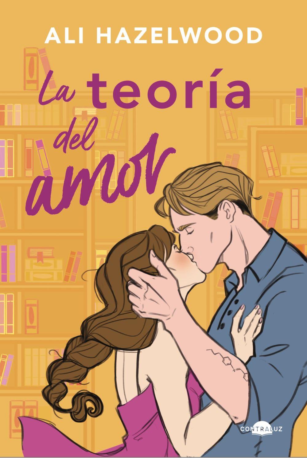 Cover: 9788419822192 | La teoría del amor (bolsillo) | Taschenbuch | Spanisch