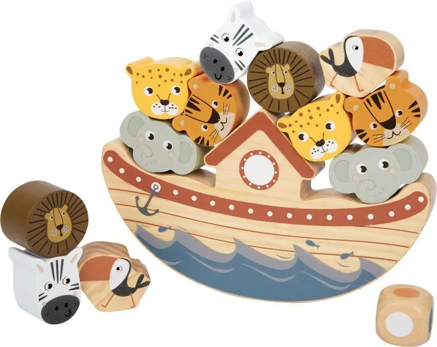 Bild: 4020972122292 | Balancierspiel Arche "Safari" | Spiel | 12229 | Deutsch | 2023