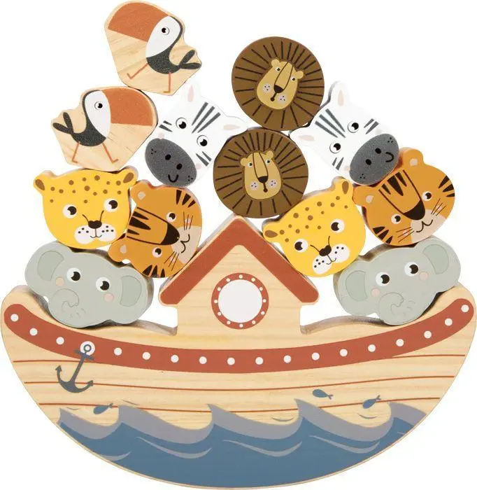 Bild: 4020972122292 | Balancierspiel Arche "Safari" | Spiel | 12229 | Deutsch | 2023