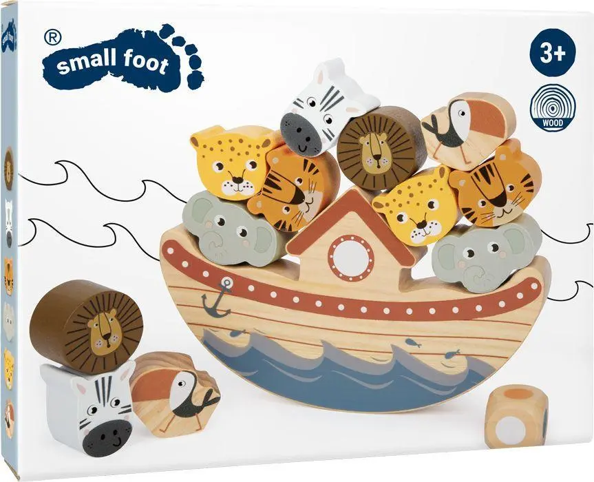 Bild: 4020972122292 | Balancierspiel Arche "Safari" | Spiel | 12229 | Deutsch | 2023
