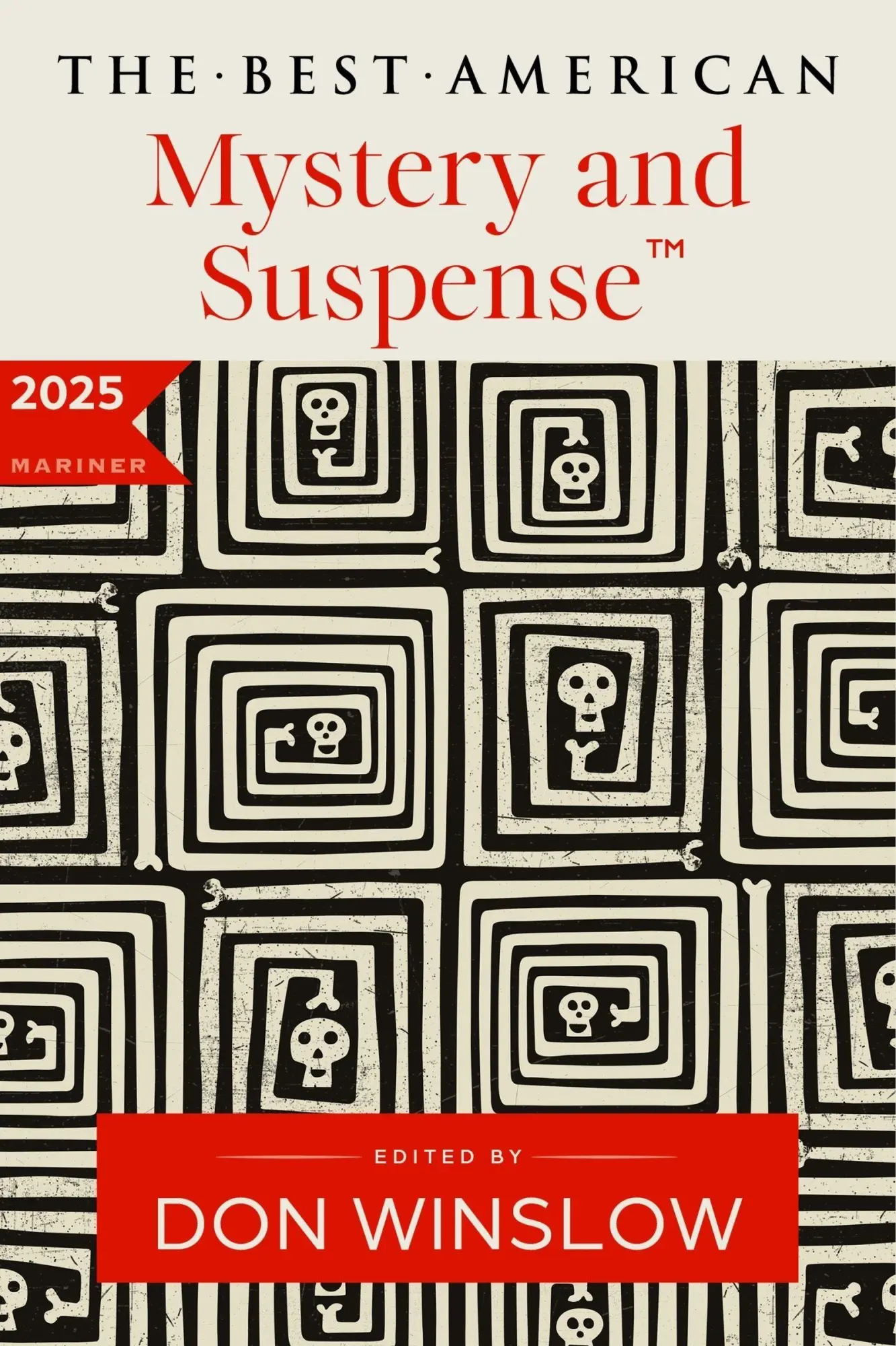 Cover: 9780063422292 | The Best American Mystery and Suspense 2025 | Don Winslow (u. a.)