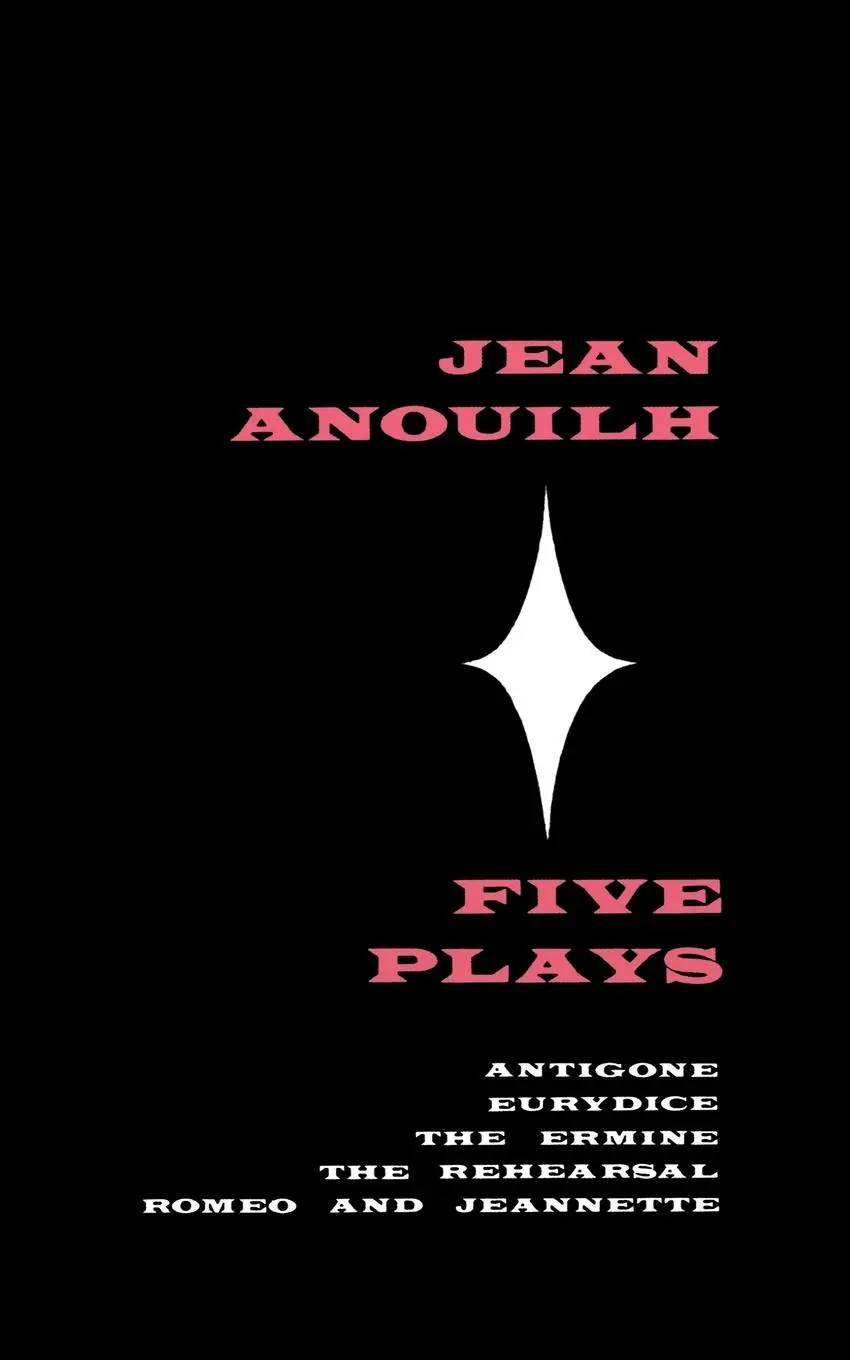 Cover: 9780374522292 | Five Plays | Jean Anouilh | Taschenbuch | Kartoniert / Broschiert