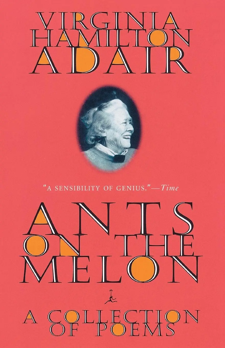 Cover: 9780375752292 | Ants on the Melon | A Collection of Poems | Virginia Adair | Buch