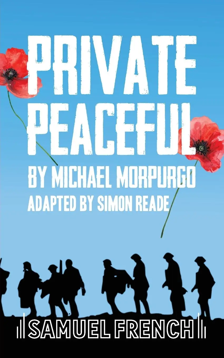 Cover: 9780573132292 | Private Peaceful | A Play For A Small Ensemble | Taschenbuch | 2020