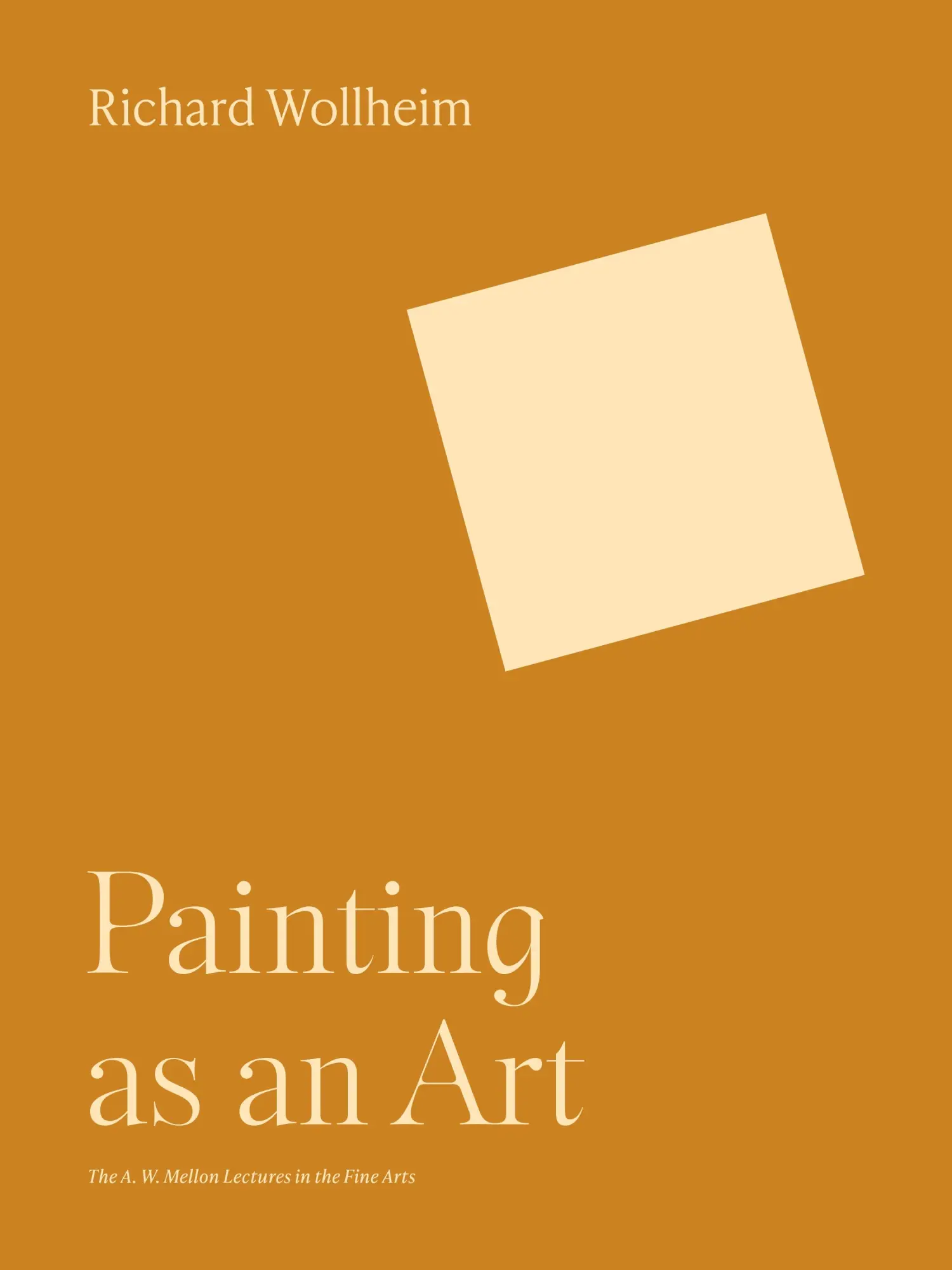 Cover: 9780691252292 | Painting as an Art | Richard Wollheim | Taschenbuch | Englisch | 2023