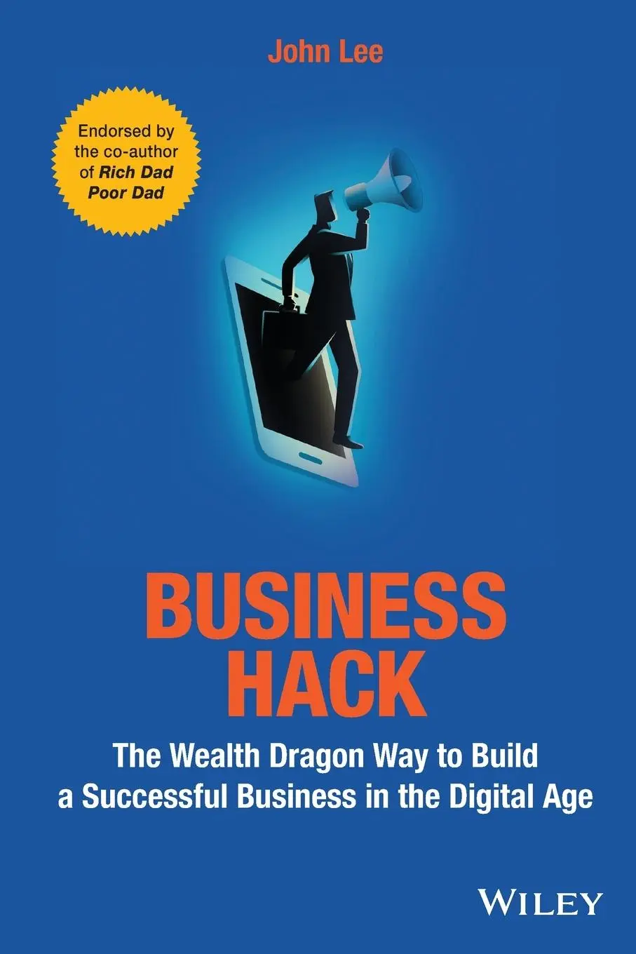 Cover: 9781119542292 | Business Hack | John Lee | Taschenbuch | 224 S. | Englisch | 2019