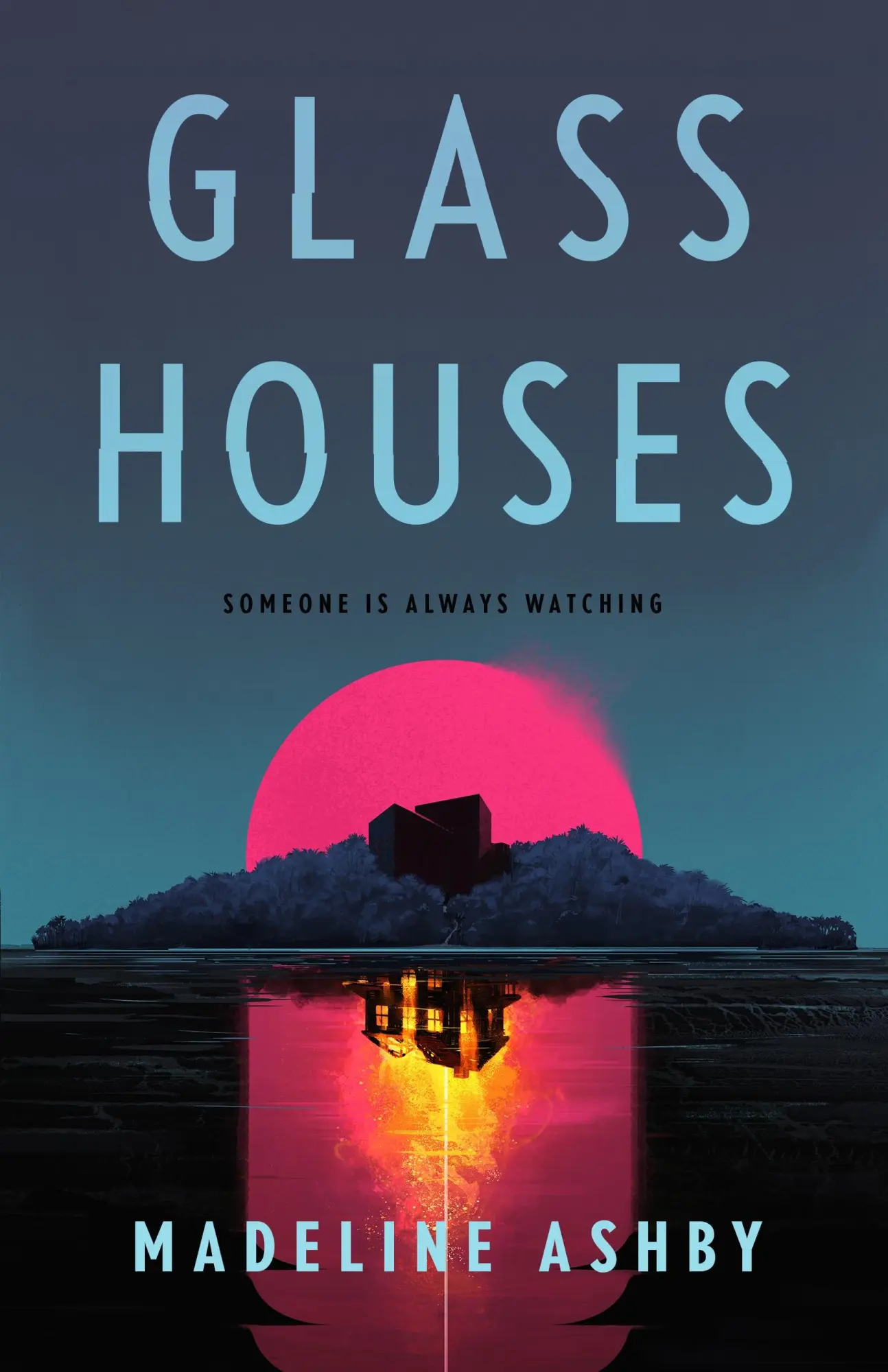 Cover: 9781250362292 | Glass Houses | Madeline Ashby | Taschenbuch | 272 S. | Englisch | 2024