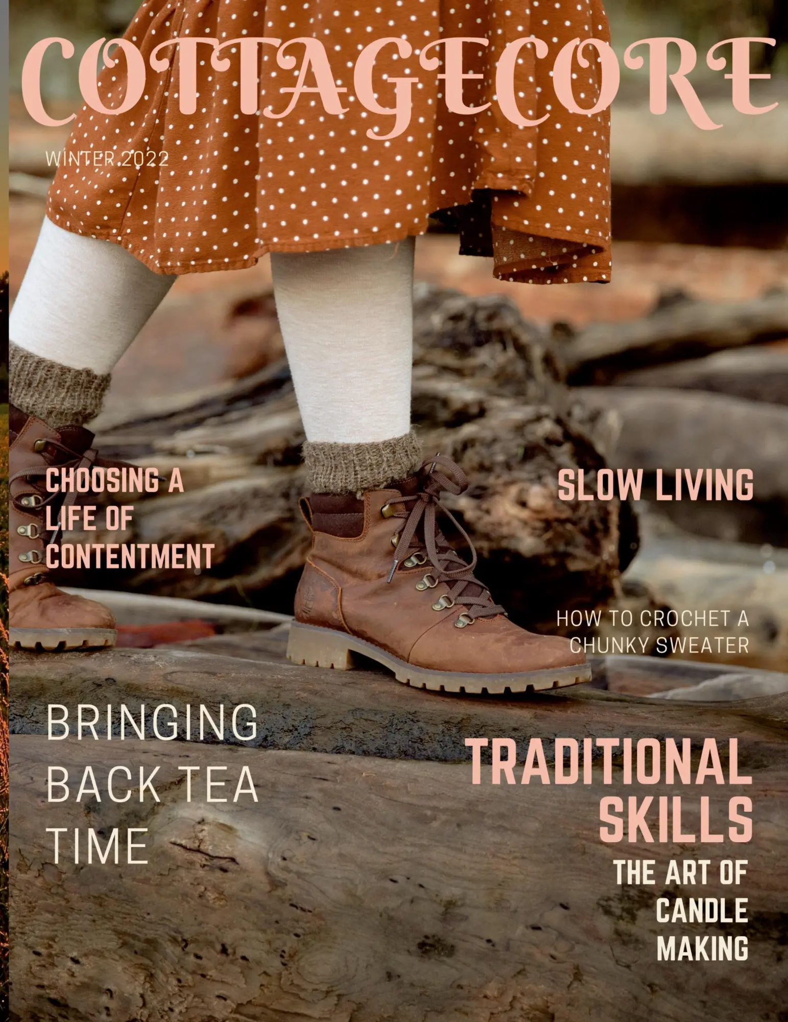 Cover: 9781458362292 | Cottagecore Magazine | Traditional Skills and Slow Living | Buch