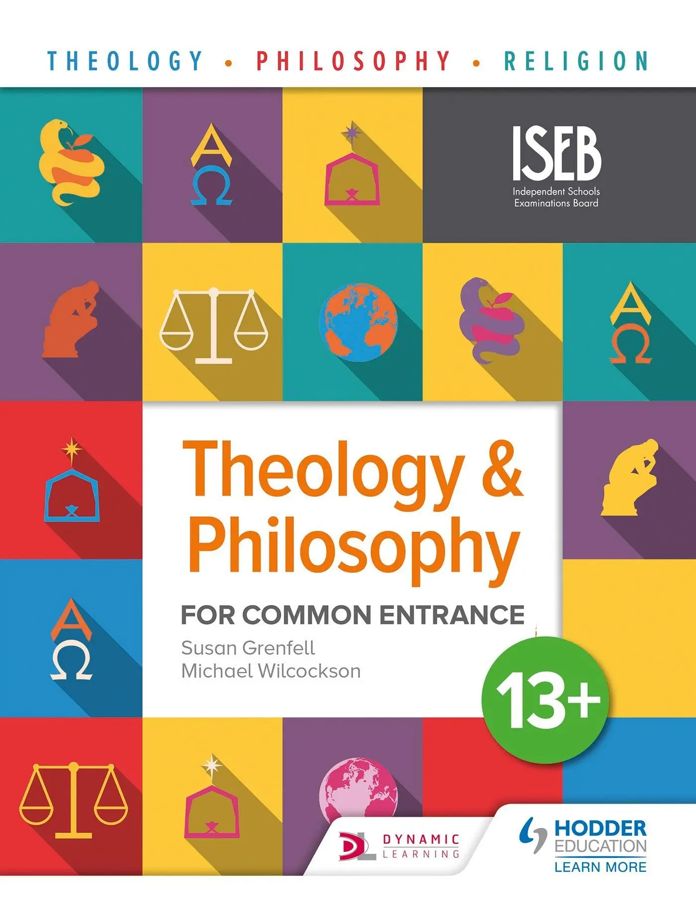 Cover: 9781510422292 | Theology and Philosophy for Common Entrance 13+ | Grenfell (u. a.)