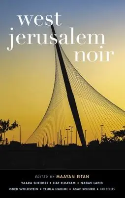 Cover: 9781617752292 | West Jerusalem Noir | Maayan Eitan | Taschenbuch | Englisch | 2023