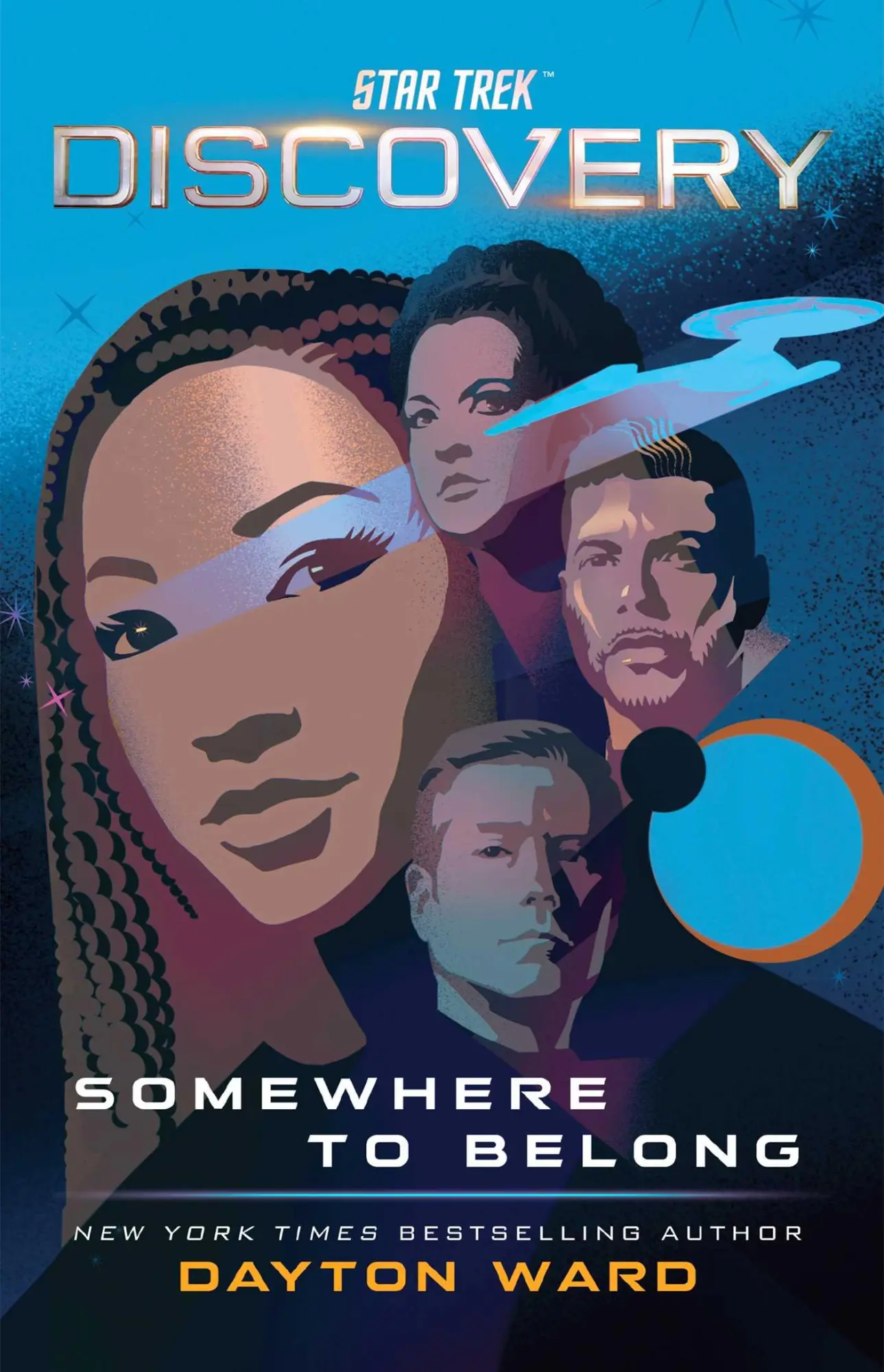 Bild: 9781668002292 | Star Trek: Discovery: Somewhere to Belong | Dayton Ward | Taschenbuch