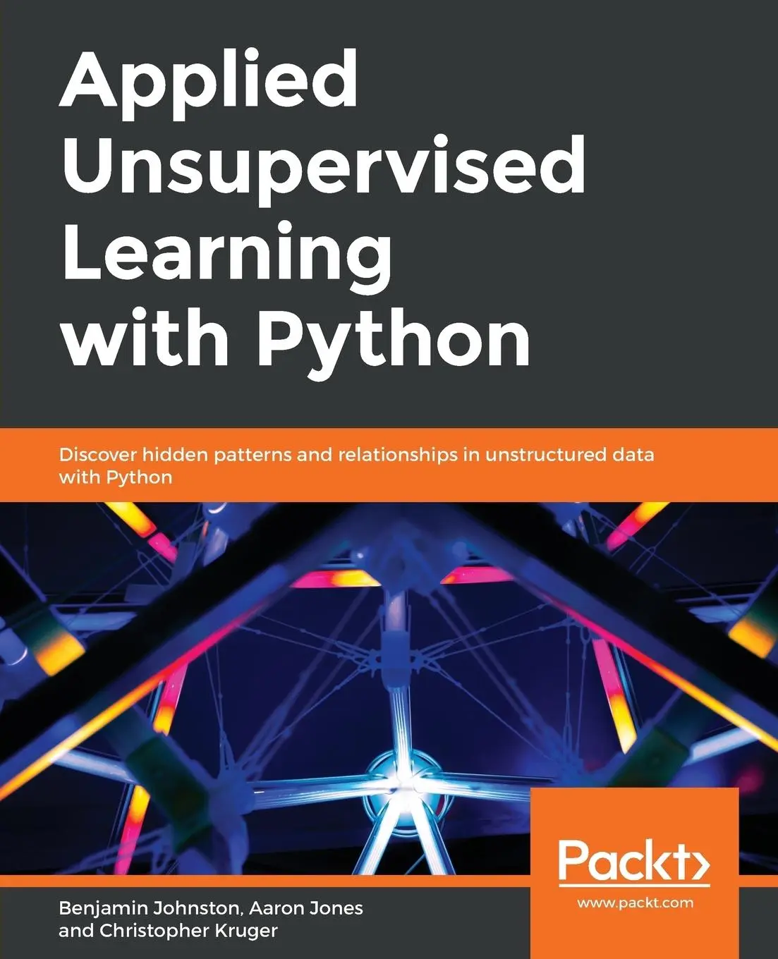Cover: 9781789952292 | Applied Unsupervised Learning with Python | Aaron Jones (u. a.) | Buch