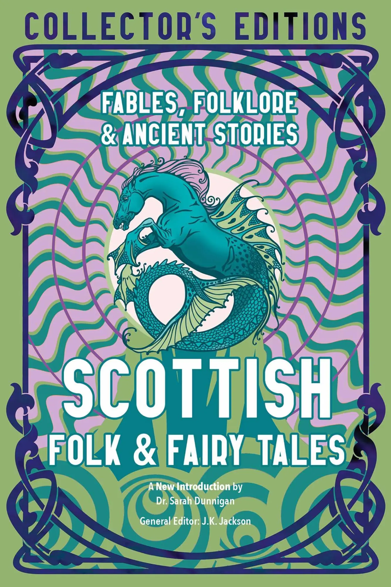 Cover: 9781804172292 | Scottish Folk &amp; Fairy Tales | Fables, Folklore &amp; Ancient Stories