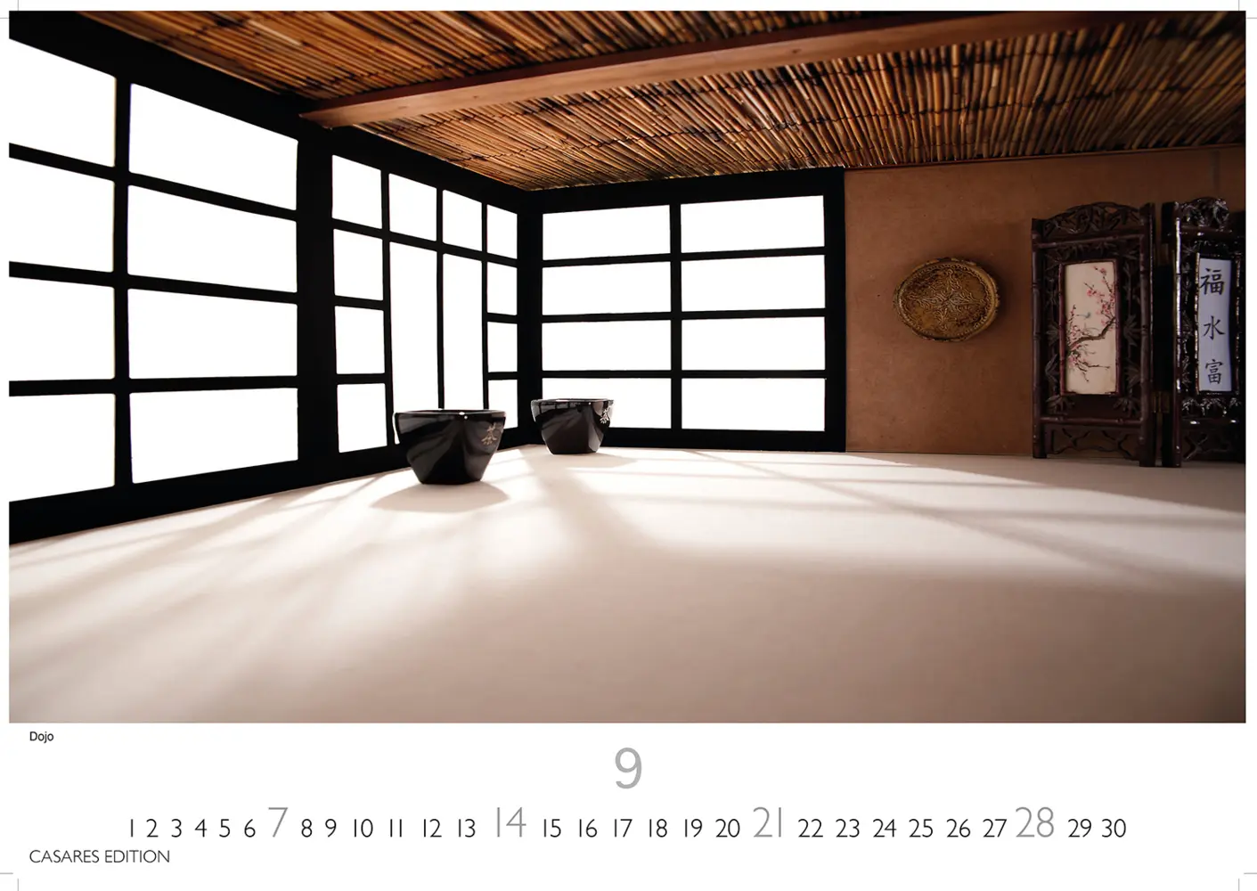 Bild: 9781835242292 | Japan 2025 S 24x35cm | Kalender | 14 S. | Deutsch | 2025