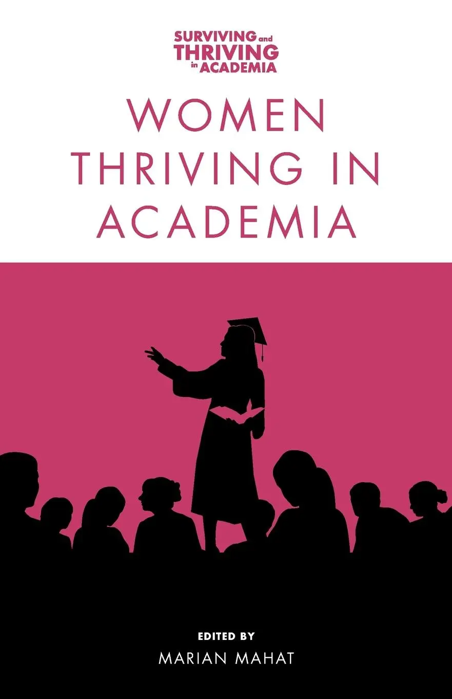 Cover: 9781839822292 | Women Thriving in Academia | Marian Mahat | Taschenbuch | Englisch