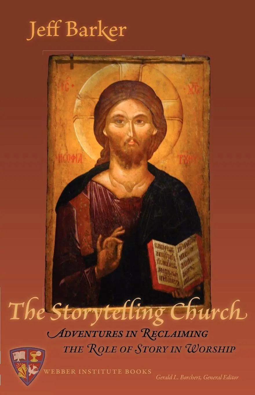 Cover: 9781936912292 | The Storytelling Church | Jeff Barker | Taschenbuch | Englisch | 2011