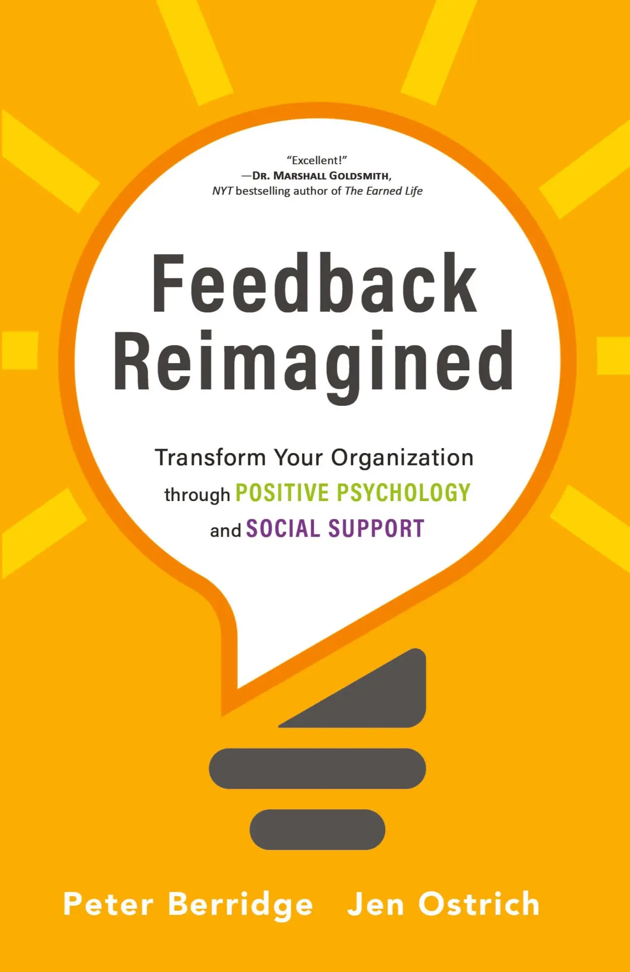 Cover: 9781951692292 | Feedback Reimagined | Peter Berridge (u. a.) | Taschenbuch | Englisch