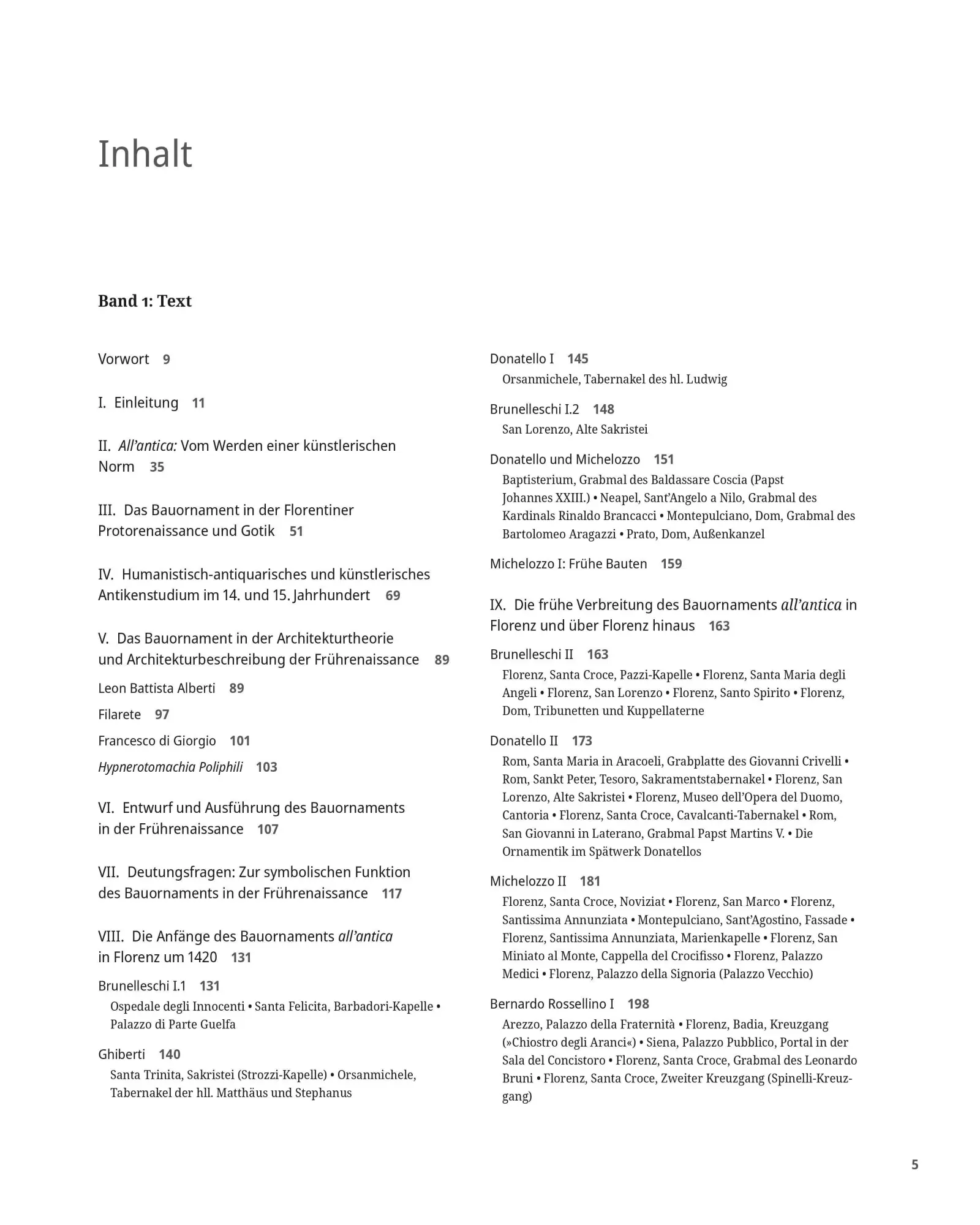 Bild: 9783422802292 | 'All'antica' - Bauornamentik der Frührenaissance in Italien | Poeschke