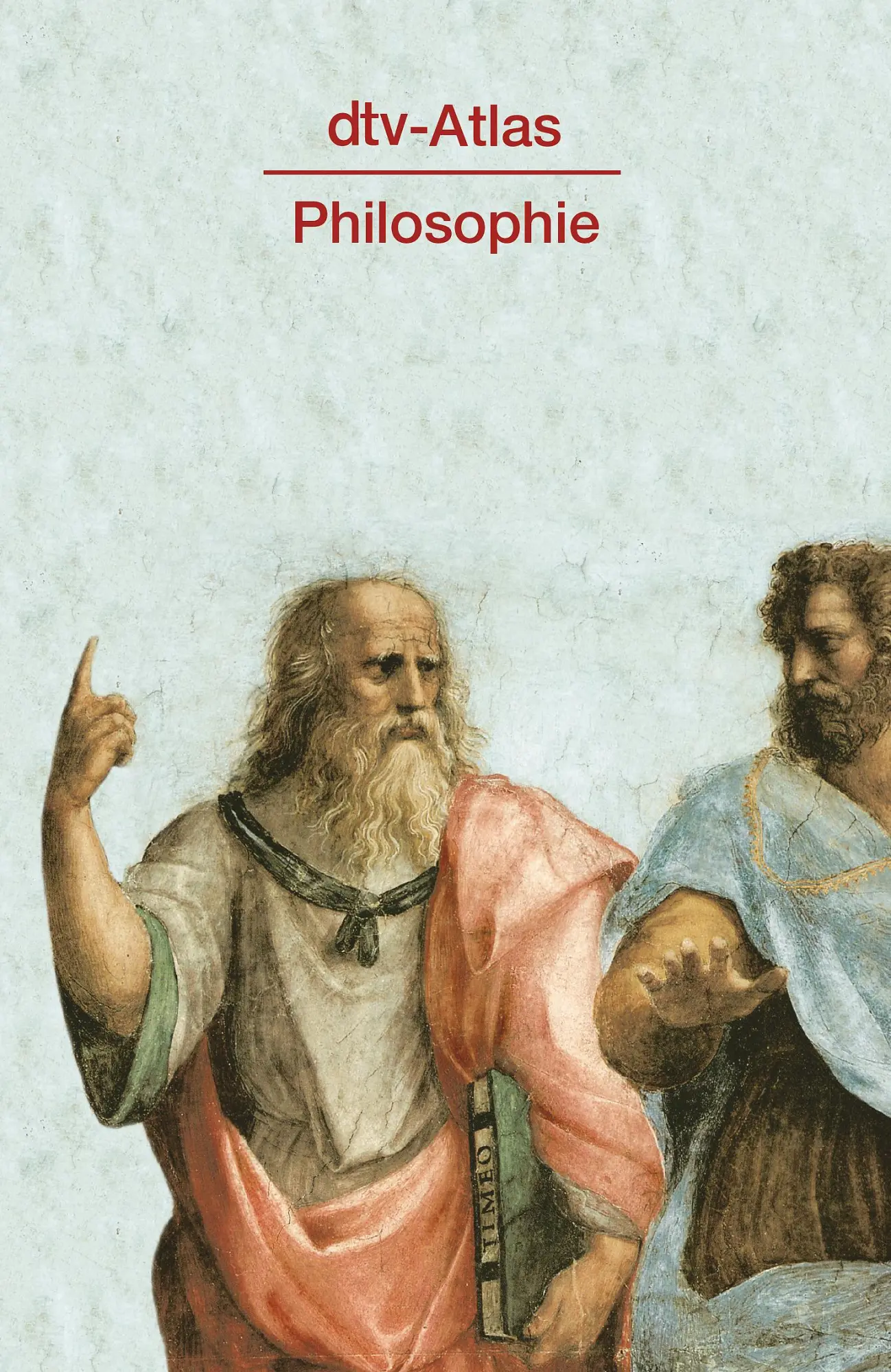 Cover: 9783423032292 | dtv-Atlas Philosophie | Peter Kunzmann (u. a.) | Taschenbuch | 260 S.
