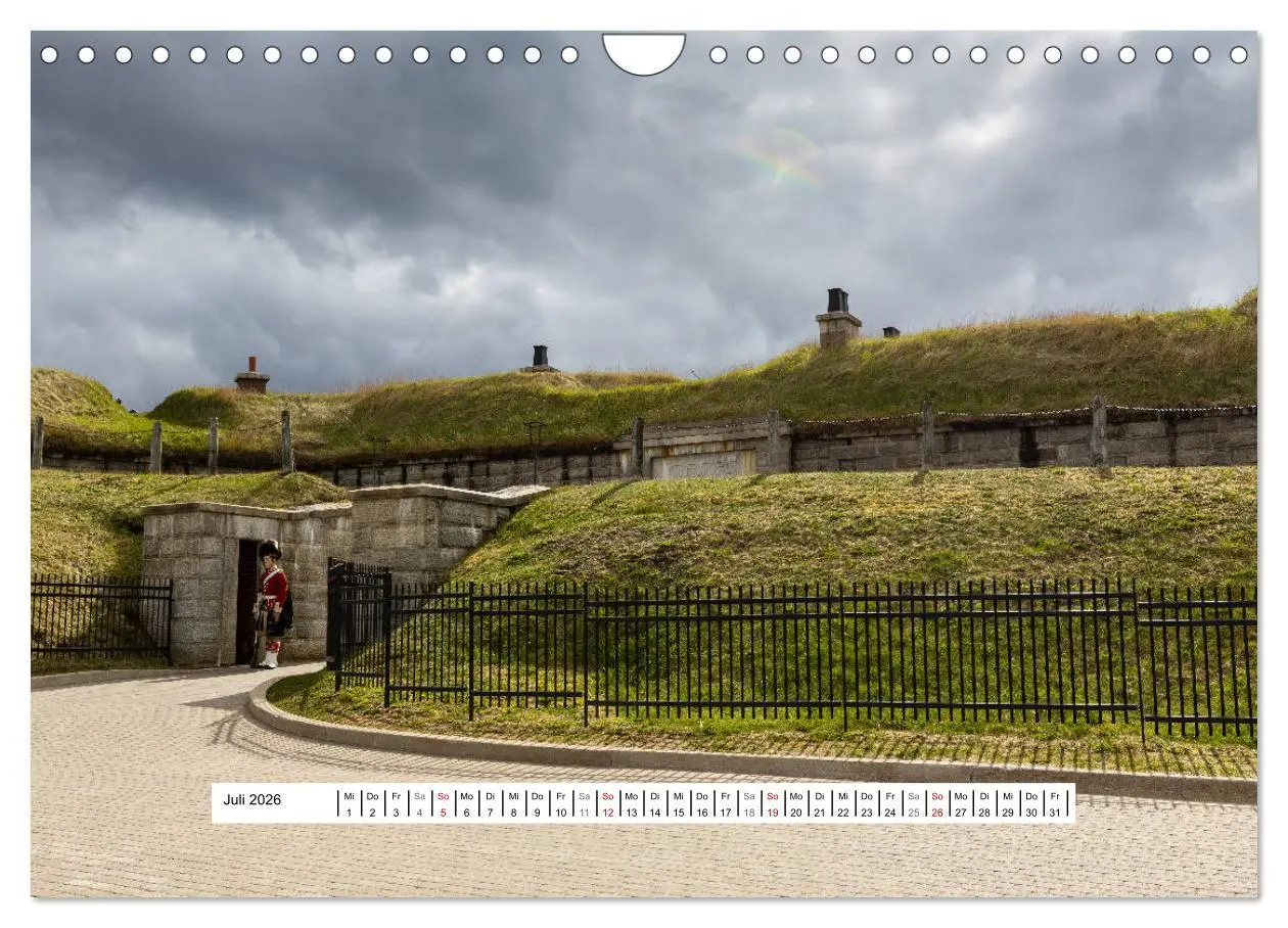 Bild: 9783457792292 | Halifax in Kanada (Wandkalender 2026 DIN A4 quer), CALVENDO...