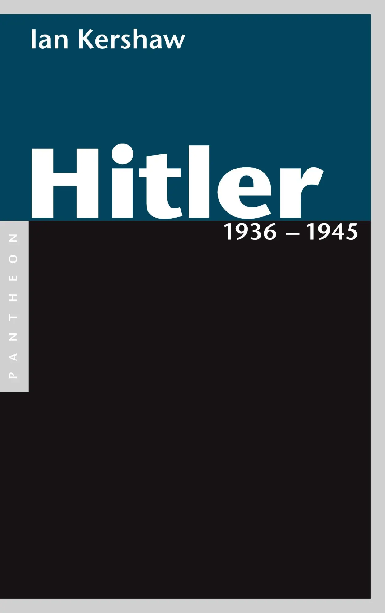 Cover: 9783570552292 | Hitler 1936 - 1945 | Band 2 | Ian Kershaw | Buch | 1344 S. | Deutsch