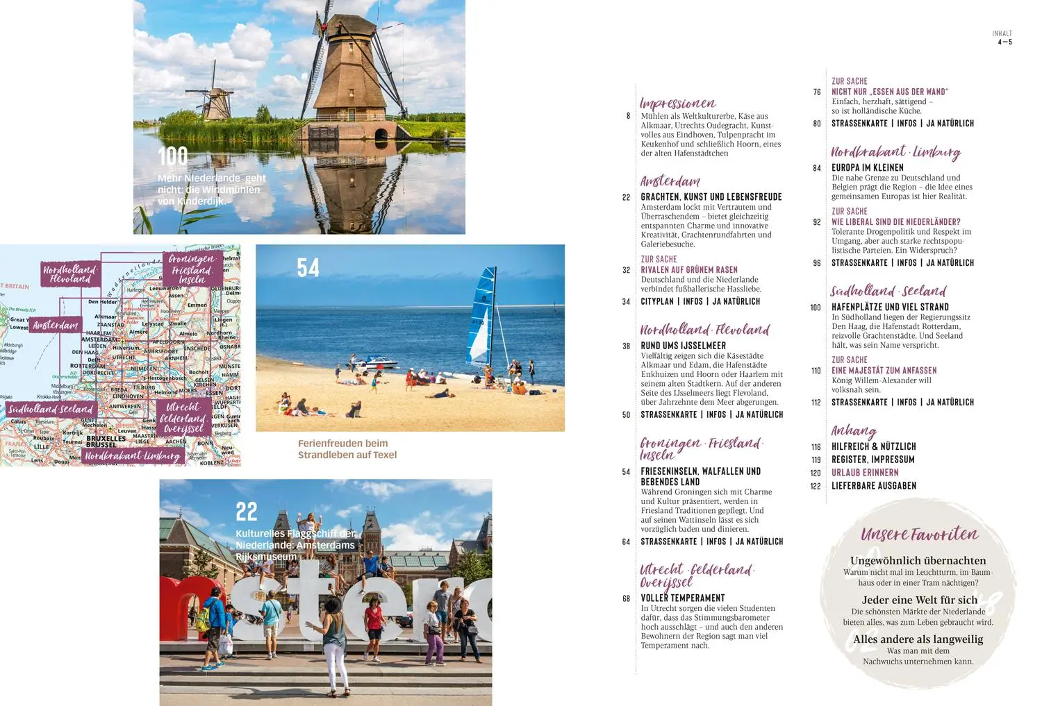 Bild: 9783616012292 | DUMONT Bildatlas Niederlande | Christian Nowak (u. a.) | Taschenbuch