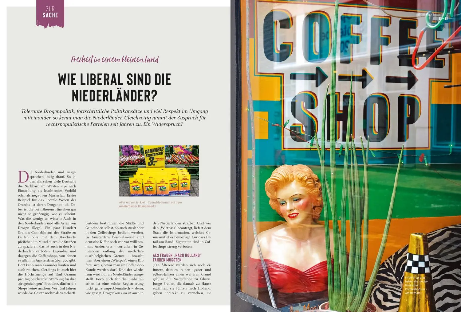 Bild: 9783616012292 | DUMONT Bildatlas Niederlande | Christian Nowak (u. a.) | Taschenbuch