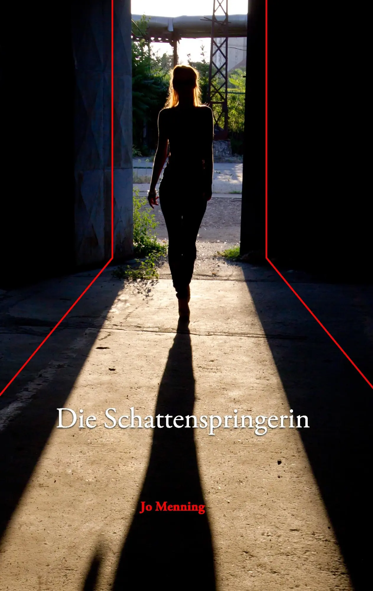 Cover: 9783848222292 | Die Schattenspringerin | Jo Menning | Taschenbuch | 316 S. | Deutsch